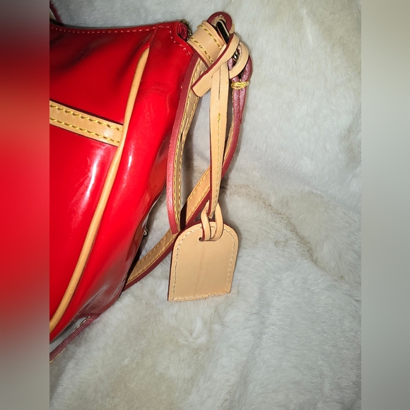 Dooney & Bourke Patent Leather Crossbody - Picture 15 of 16